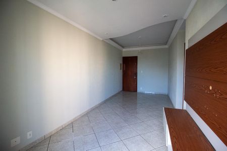 Sala de apartamento para alugar com 2 quartos, 70m² em Vossoroca, Sorocaba