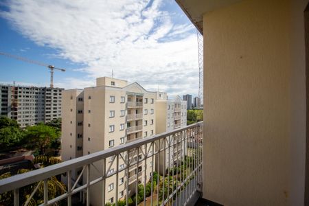 Varanda da Sala de apartamento para alugar com 2 quartos, 70m² em Vossoroca, Sorocaba