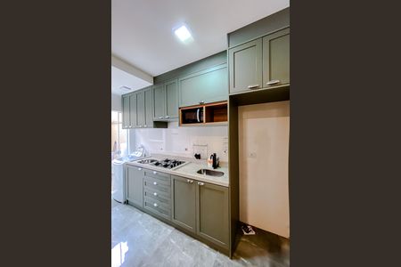 Apartamento para alugar com 32m², 2 quartos e sem vaga Apartamento para alugar com 32m², 2 quartos e sem vagaBanheiro