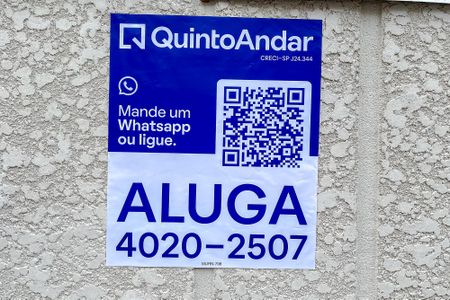 Apartamento para alugar com 32m², 2 quartos e sem vaga Apartamento para alugar com 32m², 2 quartos e sem vagaPlaquinha