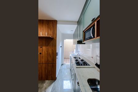 Apartamento para alugar com 32m², 2 quartos e sem vaga Apartamento para alugar com 32m², 2 quartos e sem vagaBanheiro