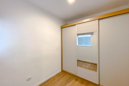 Quarto 2 de apartamento para alugar com 2 quartos, 32m² em Vila Regente Feijó, São Paulo