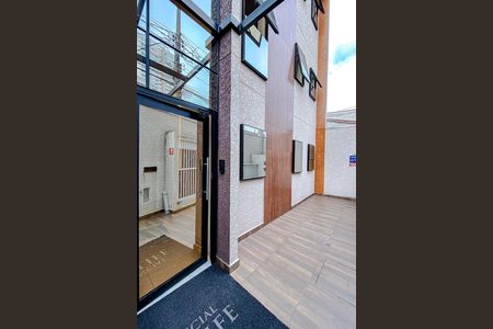 Apartamento para alugar com 32m², 2 quartos e sem vaga Apartamento para alugar com 32m², 2 quartos e sem vagaÁrea comum