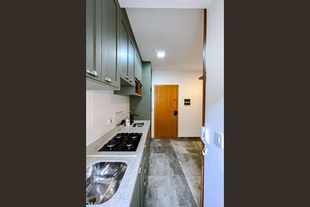 Apartamento para alugar com 32m², 2 quartos e sem vaga Apartamento para alugar com 32m², 2 quartos e sem vagaBanheiro