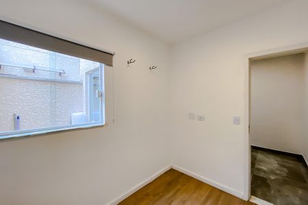 Quarto 1 de apartamento para alugar com 2 quartos, 32m² em Vila Regente Feijó, São Paulo