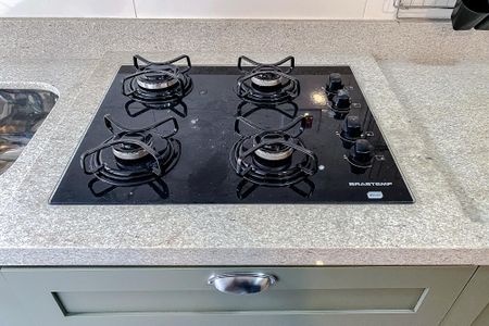 Apartamento para alugar com 32m², 2 quartos e sem vaga Apartamento para alugar com 32m², 2 quartos e sem vagaBanheiro