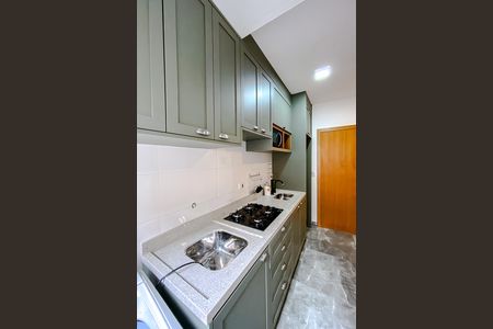 Apartamento para alugar com 32m², 2 quartos e sem vaga Apartamento para alugar com 32m², 2 quartos e sem vagaBanheiro