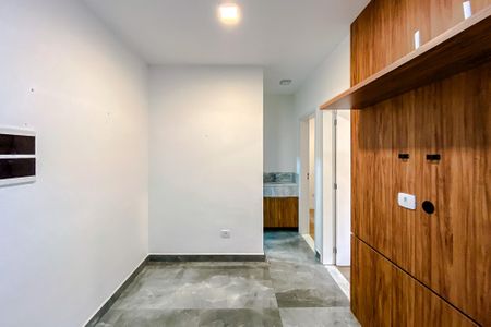 Sala de apartamento para alugar com 2 quartos, 32m² em Vila Regente Feijó, São Paulo
