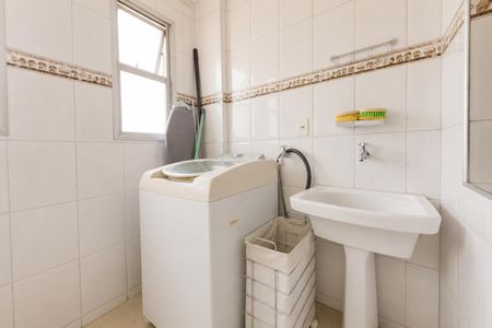 Studio para alugar com 47m², 1 quarto e 1 vaga Studio para alugar com 47m², 1 quarto e 1 vagaÁrea de Serviço