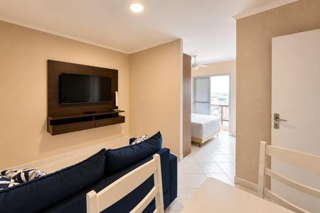 Studio para alugar com 47m², 1 quarto e 1 vaga Studio para alugar com 47m², 1 quarto e 1 vagaSala