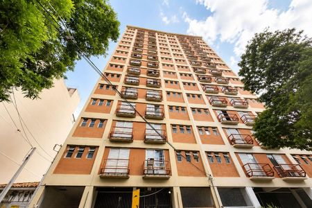 Studio para alugar com 47m², 1 quarto e 1 vaga Studio para alugar com 47m², 1 quarto e 1 vagaFachada