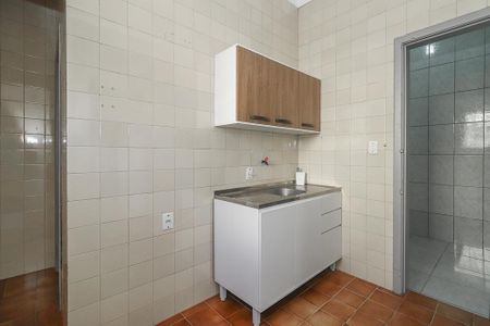 Casa para alugar com 60m², 2 quartos e 1 vagaCozinha