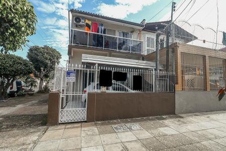 Casa para alugar com 60m², 2 quartos e 1 vagaFachada
