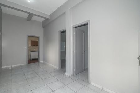 Sala de casa para alugar com 2 quartos, 60m² em Santa Maria Goretti, Porto Alegre