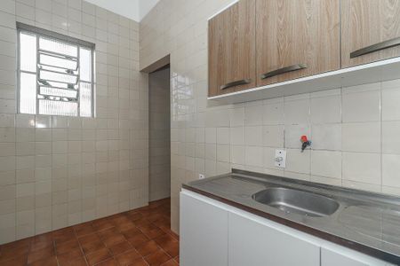 Casa para alugar com 60m², 2 quartos e 1 vagaCozinha