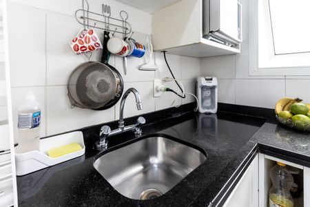 Apartamento à venda com 57m², 2 quartos e 2 vagas Apartamento à venda com 57m², 2 quartos e 2 vagasCozinha