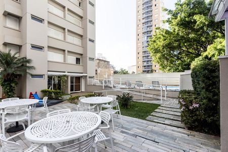 Apartamento à venda com 57m², 2 quartos e 2 vagas Apartamento à venda com 57m², 2 quartos e 2 vagasChurrasqueira