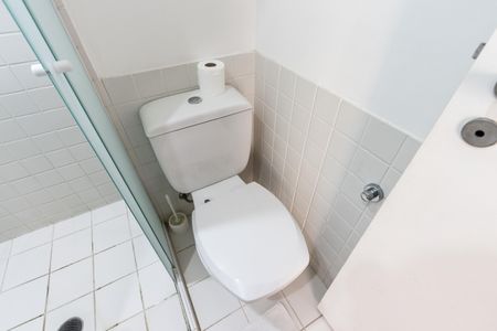 Apartamento à venda com 57m², 2 quartos e 2 vagas Apartamento à venda com 57m², 2 quartos e 2 vagasBanheiro do Corredor