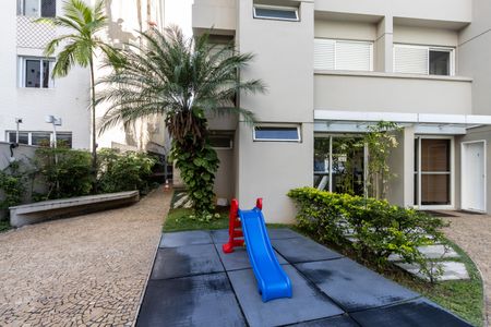 Apartamento à venda com 57m², 2 quartos e 2 vagas Apartamento à venda com 57m², 2 quartos e 2 vagasPlayground