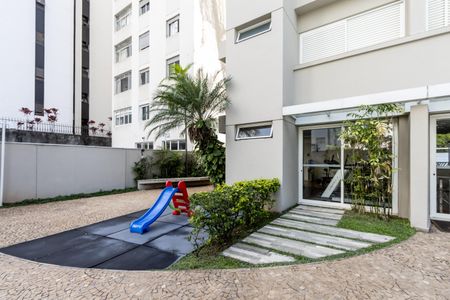 Apartamento à venda com 57m², 2 quartos e 2 vagas Apartamento à venda com 57m², 2 quartos e 2 vagasPlayground