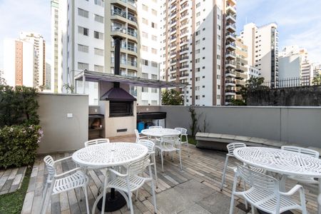 Apartamento à venda com 57m², 2 quartos e 2 vagas Apartamento à venda com 57m², 2 quartos e 2 vagasChurrasqueira