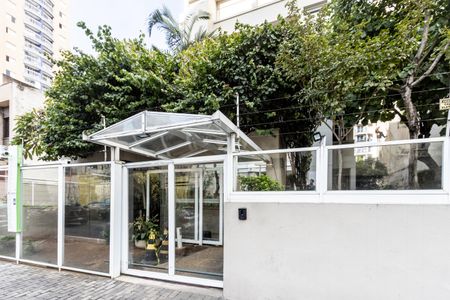 Apartamento à venda com 57m², 2 quartos e 2 vagas Apartamento à venda com 57m², 2 quartos e 2 vagasFachada do Condomínio