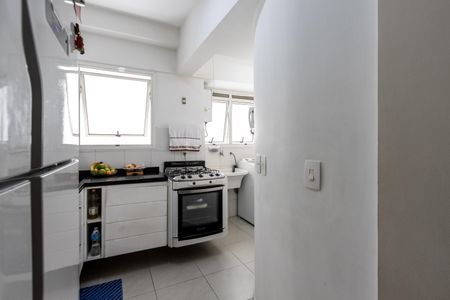 Apartamento à venda com 57m², 2 quartos e 2 vagas Apartamento à venda com 57m², 2 quartos e 2 vagasCozinha