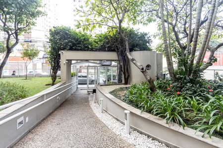 Apartamento à venda com 57m², 2 quartos e 2 vagas Apartamento à venda com 57m², 2 quartos e 2 vagasFachada do Condomínio