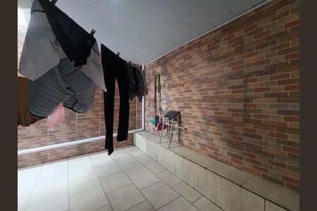 Casa para alugar com 120m², 2 quartos e 6 vagas Casa para alugar com 120m², 2 quartos e 6 vagasÁrea de Serviço
