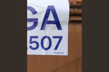 Casa para alugar com 120m², 2 quartos e 6 vagas Casa para alugar com 120m², 2 quartos e 6 vagasPlaca