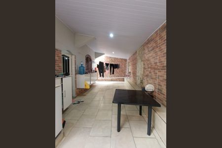 Casa para alugar com 120m², 2 quartos e 6 vagas Casa para alugar com 120m², 2 quartos e 6 vagasÁrea de Serviço