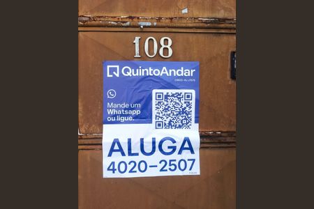 Casa para alugar com 120m², 2 quartos e 6 vagas Casa para alugar com 120m², 2 quartos e 6 vagasPlaca