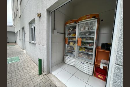 Apartamento para alugar com 36m², 2 quartos e 1 vaga Apartamento para alugar com 36m², 2 quartos e 1 vagaBox Açougue