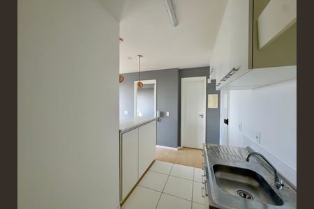 Apartamento para alugar com 36m², 2 quartos e 1 vaga Apartamento para alugar com 36m², 2 quartos e 1 vagaCozinha