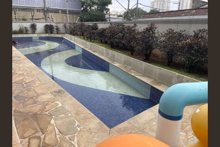 Apartamento para alugar com 36m², 2 quartos e 1 vaga Apartamento para alugar com 36m², 2 quartos e 1 vagaPiscina
