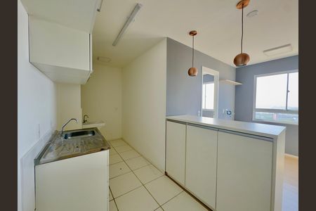 Apartamento para alugar com 36m², 2 quartos e 1 vaga Apartamento para alugar com 36m², 2 quartos e 1 vagaCozinha