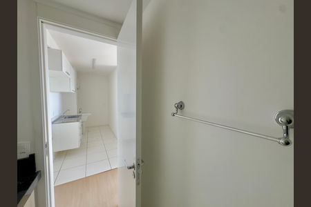 Apartamento para alugar com 36m², 2 quartos e 1 vaga Apartamento para alugar com 36m², 2 quartos e 1 vagaBanheiro