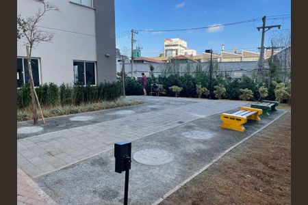 Apartamento para alugar com 36m², 2 quartos e 1 vaga Apartamento para alugar com 36m², 2 quartos e 1 vagaÁrea pet