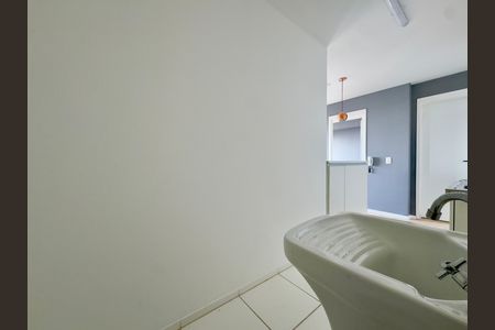 Apartamento para alugar com 36m², 2 quartos e 1 vaga Apartamento para alugar com 36m², 2 quartos e 1 vagaÁrea de Serviço