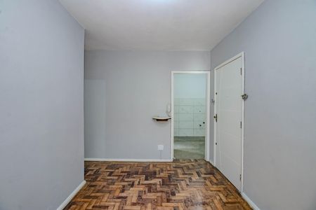 Sala de apartamento para alugar com 1 quarto, 42m² em Vila Ipiranga, Porto Alegre