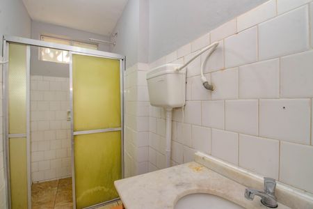 Apartamento para alugar com 42m², 1 quarto e 1 vaga Apartamento para alugar com 42m², 1 quarto e 1 vagaBanheiro