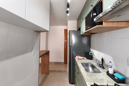 Apartamento à venda com 41m², 2 quartos e 1 vaga Apartamento à venda com 41m², 2 quartos e 1 vagaCozinha