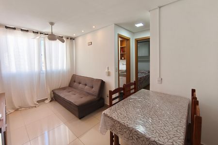 Apartamento à venda com 41m², 2 quartos e 1 vaga Apartamento à venda com 41m², 2 quartos e 1 vagaSala