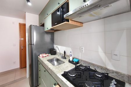Apartamento à venda com 41m², 2 quartos e 1 vaga Apartamento à venda com 41m², 2 quartos e 1 vagaCozinha