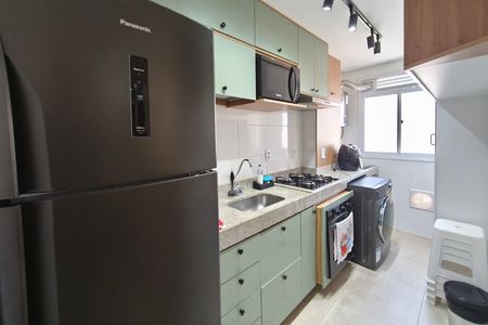 Apartamento à venda com 41m², 2 quartos e 1 vaga Apartamento à venda com 41m², 2 quartos e 1 vagaCozinha
