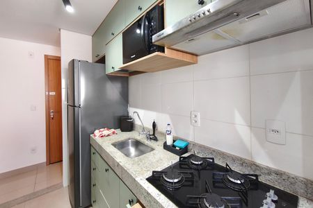 Apartamento à venda com 41m², 2 quartos e 1 vaga Apartamento à venda com 41m², 2 quartos e 1 vagaCozinha