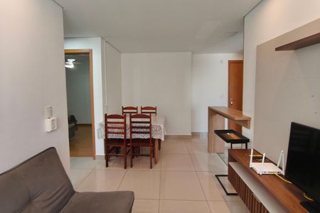 Apartamento à venda com 41m², 2 quartos e 1 vaga Apartamento à venda com 41m², 2 quartos e 1 vagaSala