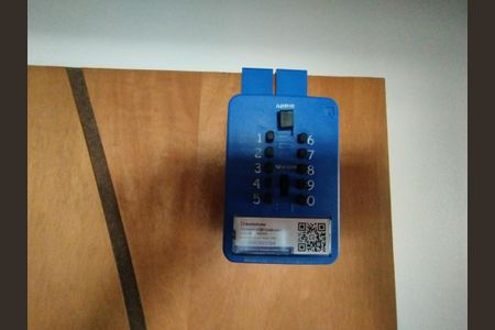 Apartamento à venda com 38m², 1 quarto e 1 vaga Apartamento à venda com 38m², 1 quarto e 1 vagaLockbox instalado