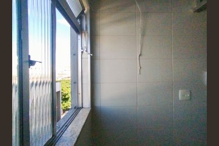 Apartamento à venda com 38m², 1 quarto e 1 vaga Apartamento à venda com 38m², 1 quarto e 1 vagaÁrea de serviço