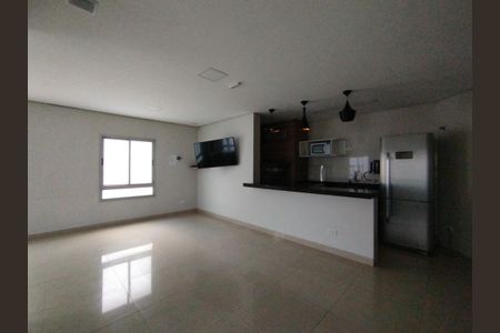 Apartamento à venda com 38m², 1 quarto e 1 vaga Apartamento à venda com 38m², 1 quarto e 1 vagaSalão de festas